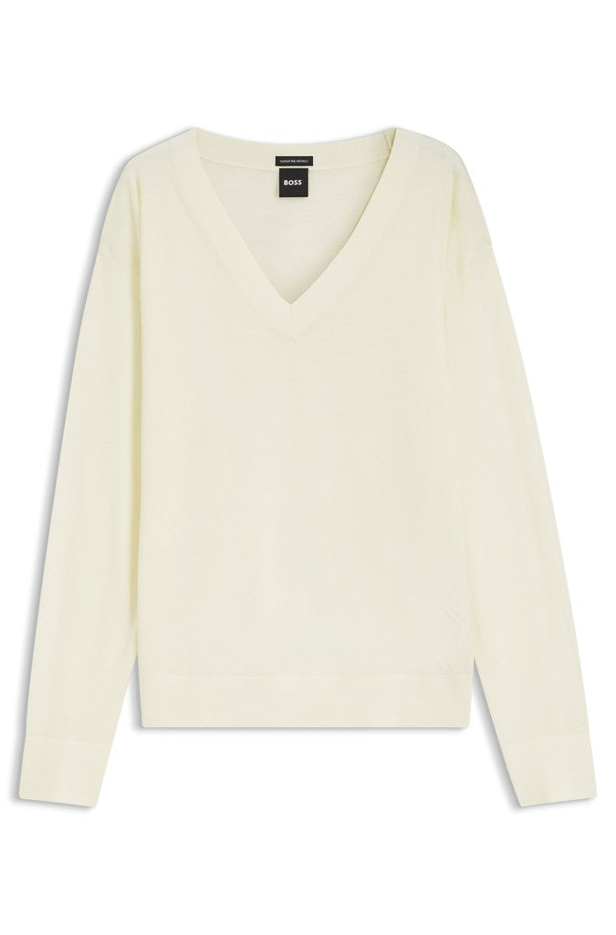 Genser - Freeslyn Open Beige