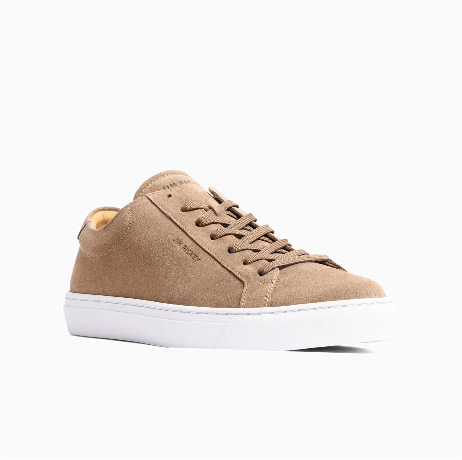 Sneakers - Spin Suede Taupe