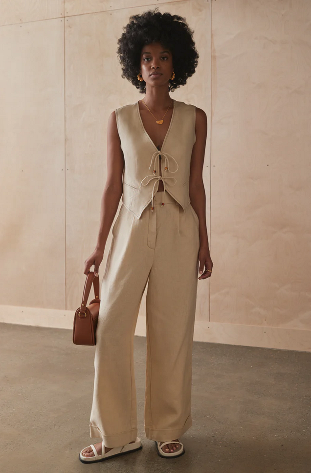 Vest - The Drita Vest Dew