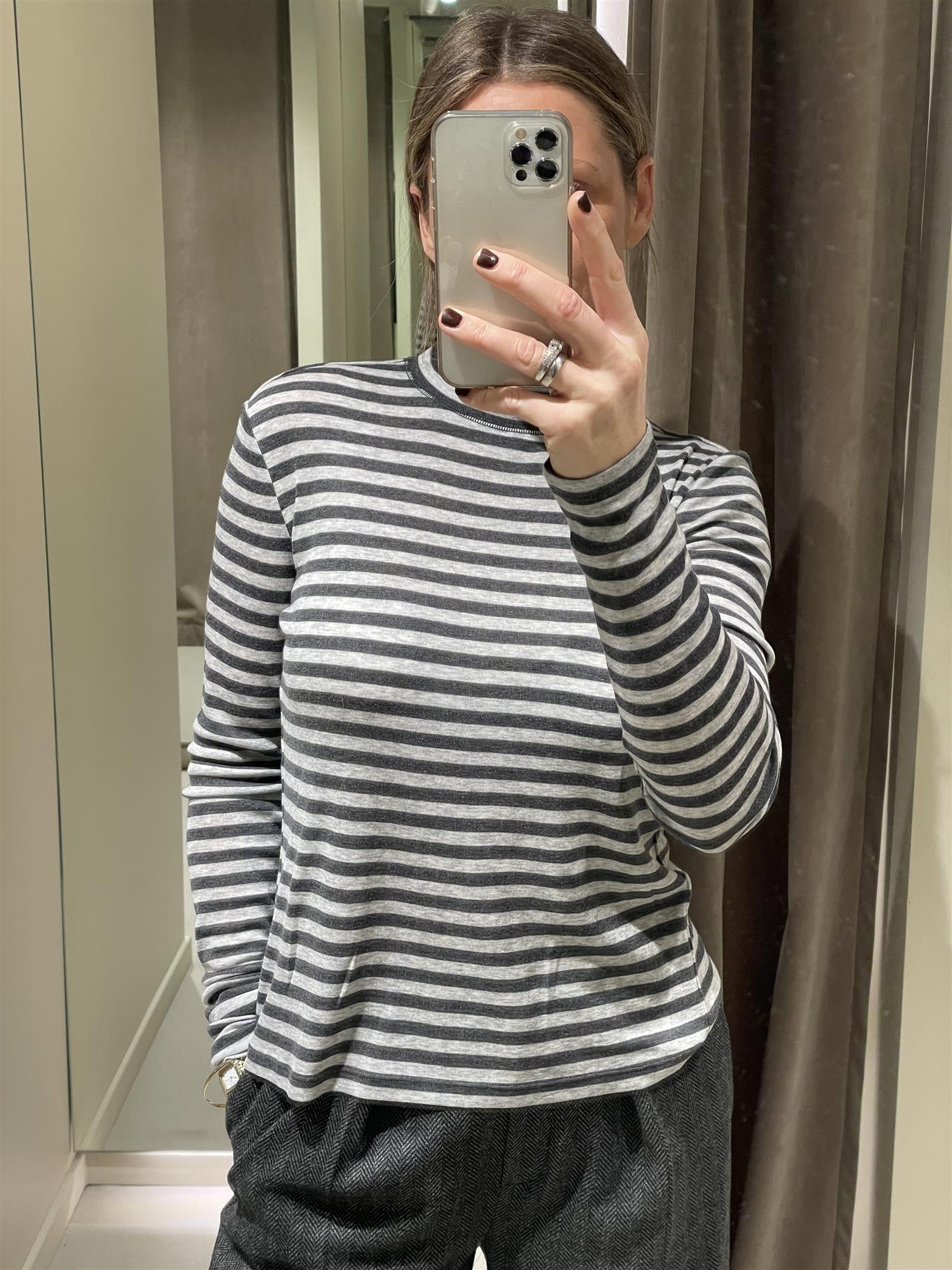 Genser - Blasy Knitted Longsleeve