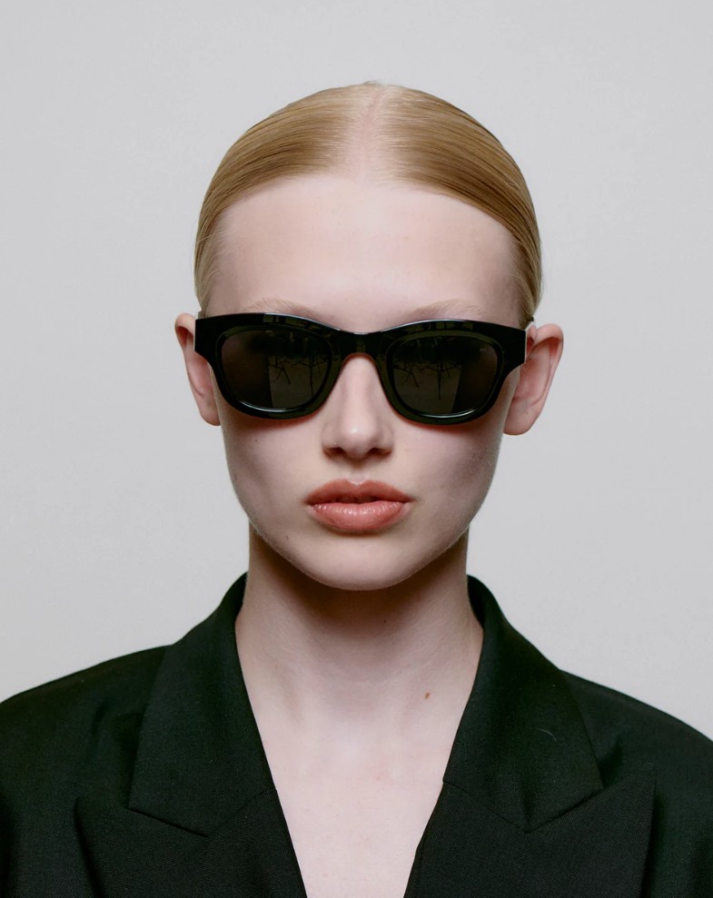 Solbriller - Lane Black