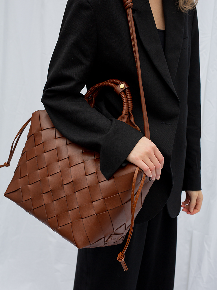 Veske - Misu Large Nutmeg