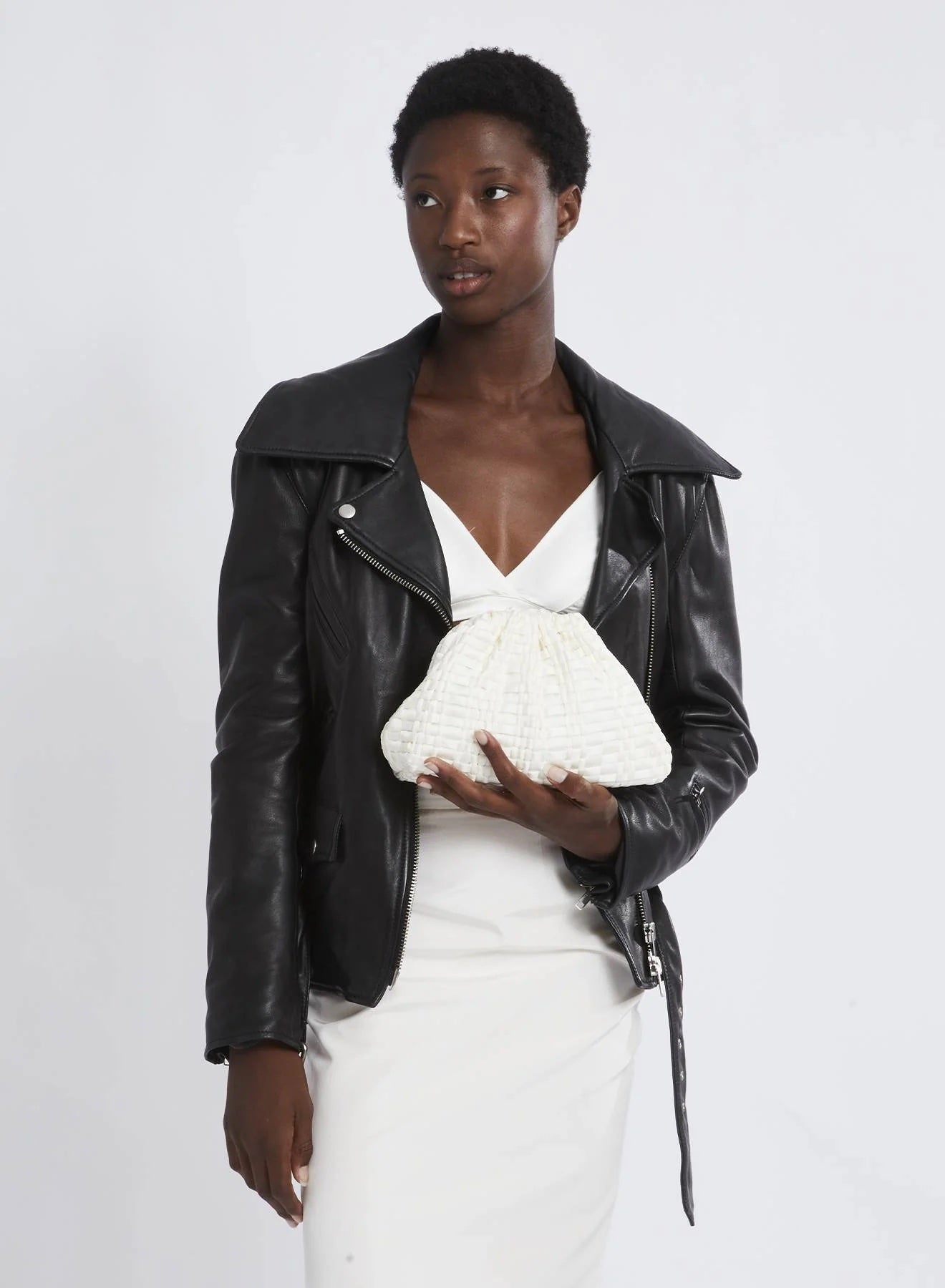 Veske - Mini Game Cream