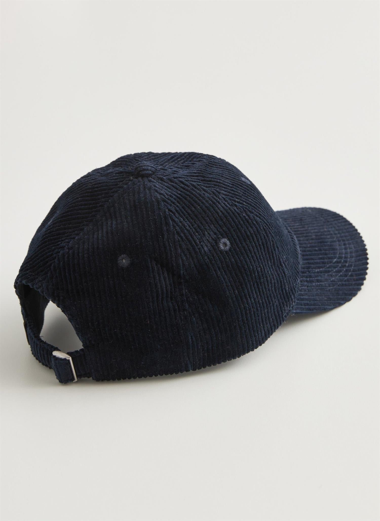 Caps - Lily Cord Cap Blue