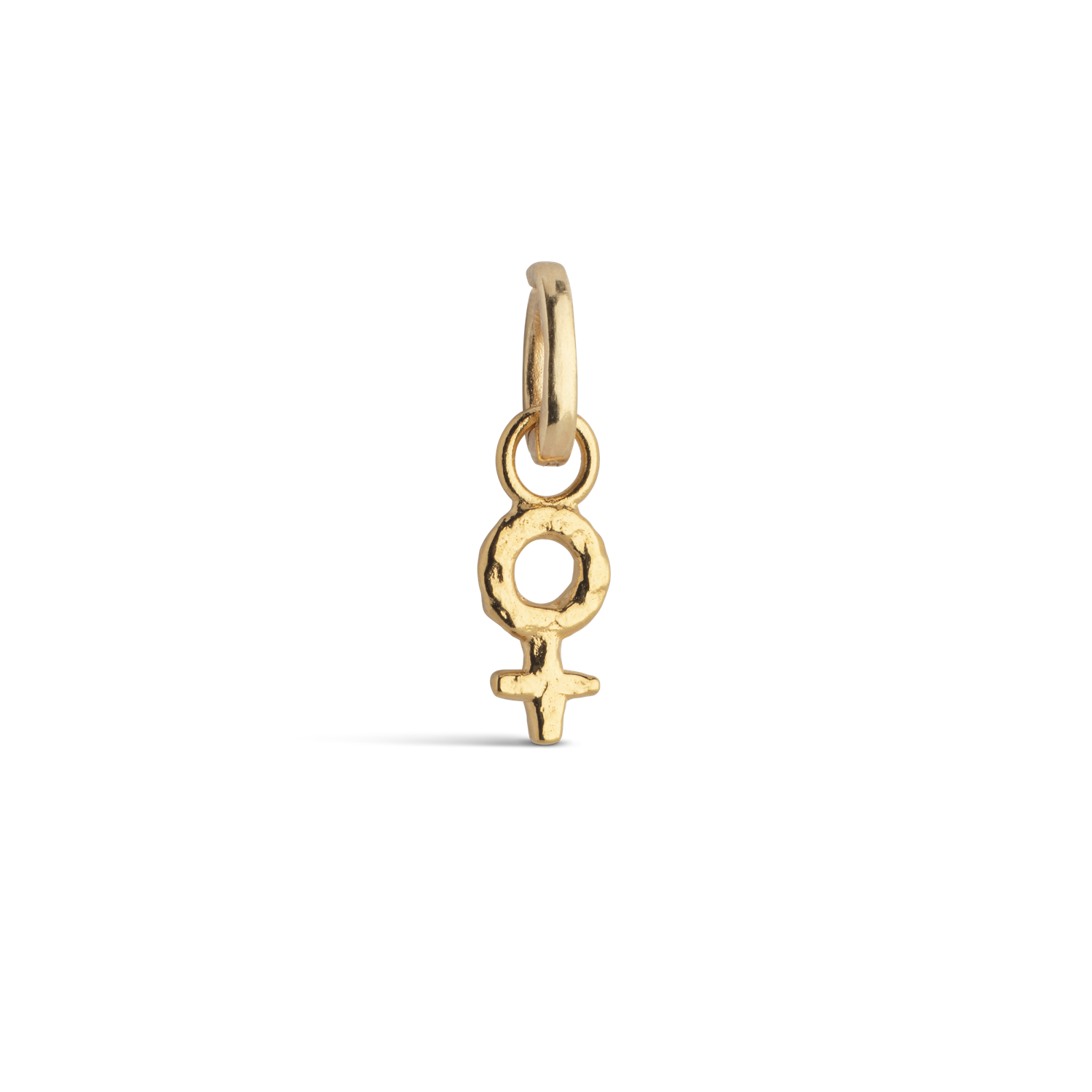 Anheng - Feminine Power Charm Gold