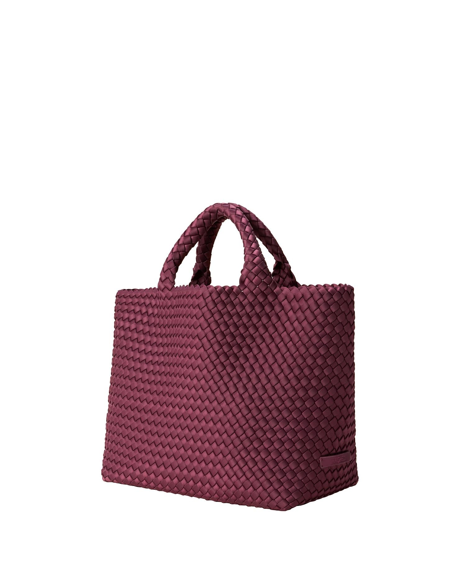 Veske - St Barths Medium Tote Bordeaux