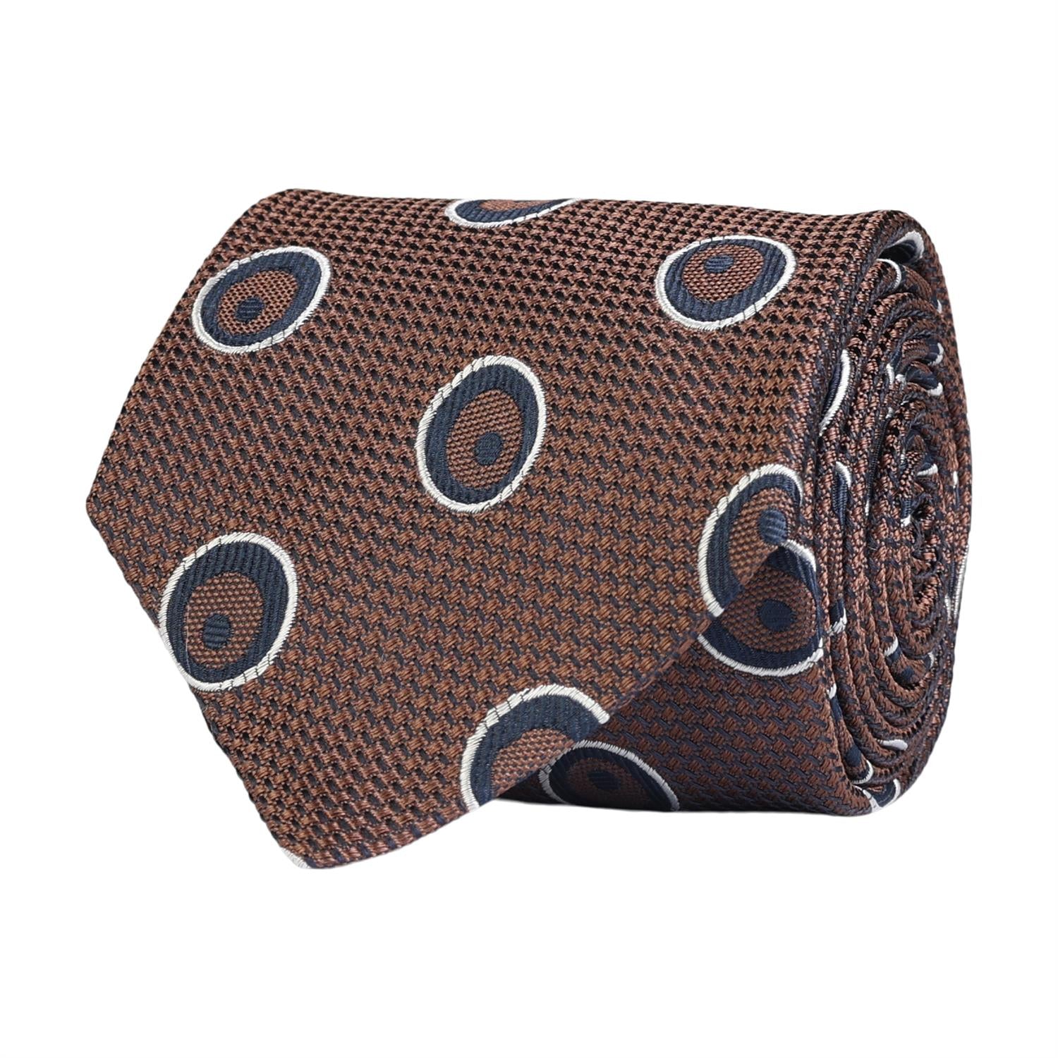 Slips - Classic Tie Brown