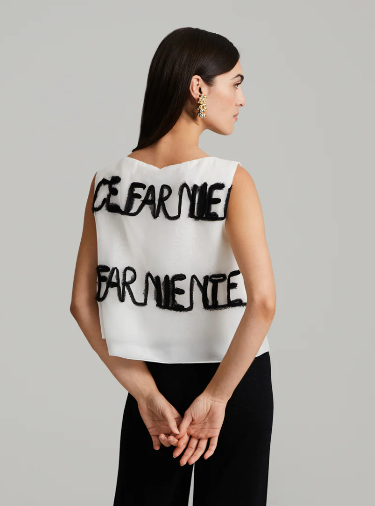 Topp - Doora Top Dolce Far Niente