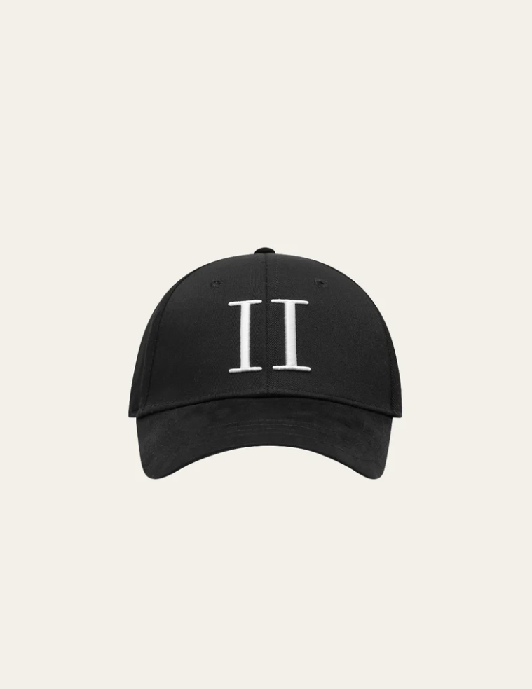 Caps - Encore Organic Baseball Cap Black