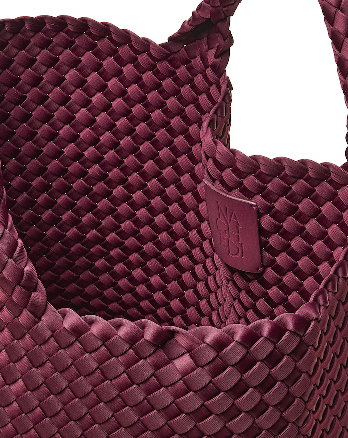 Veske - St Barths Medium Tote Bordeaux