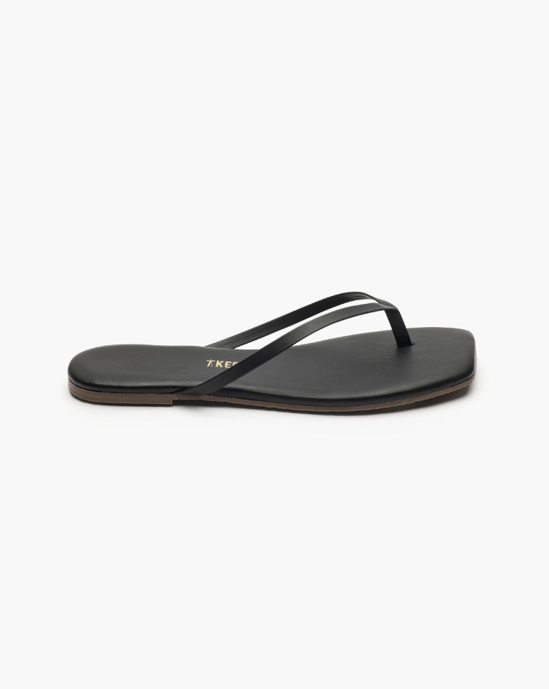 Sandaler - Square Toe Lily Black