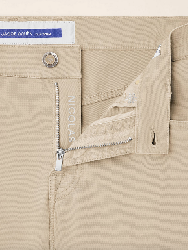 Shorts - Nicolas Shorts Almond