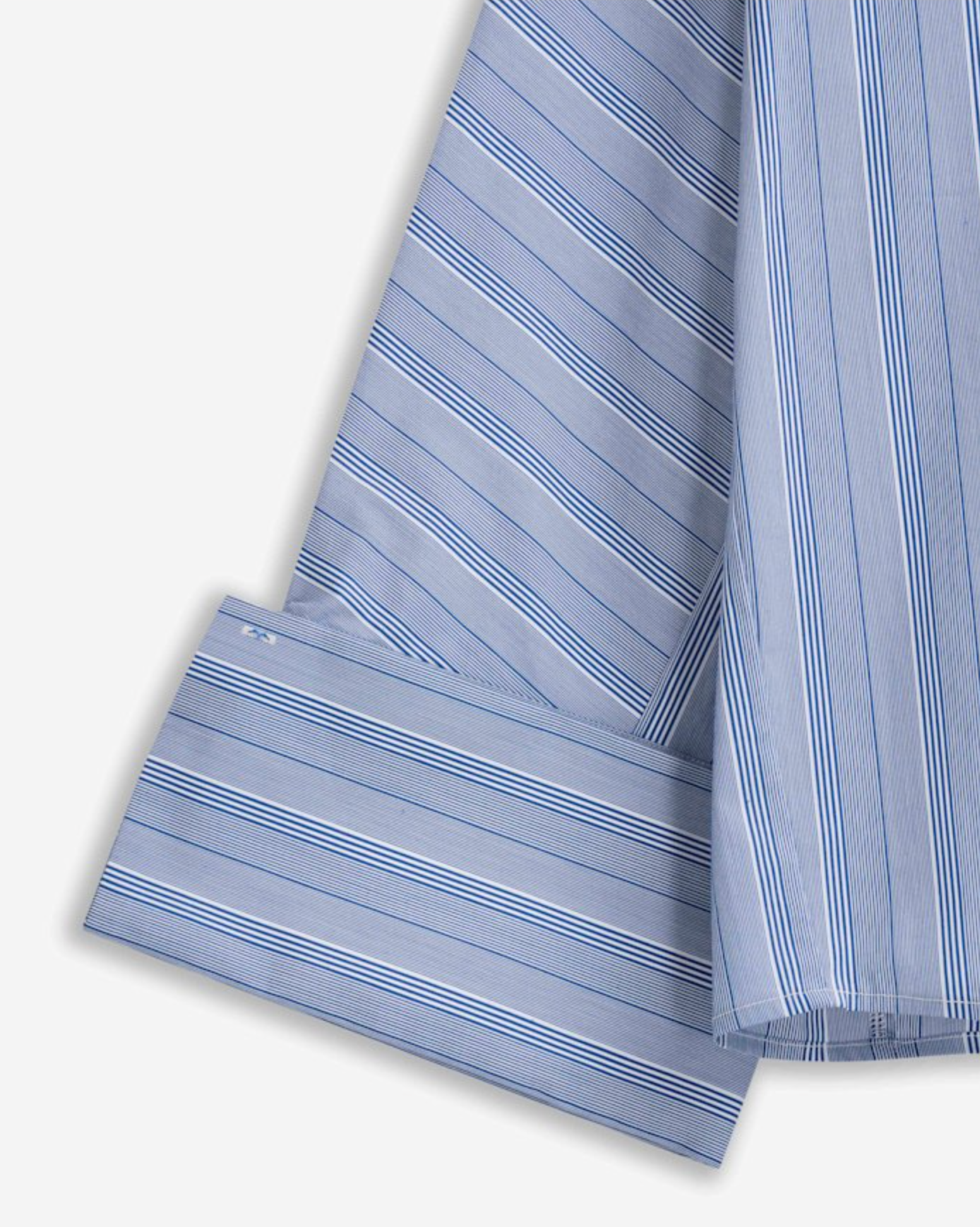 Skjorte - Atari Shirt Blue Stripe