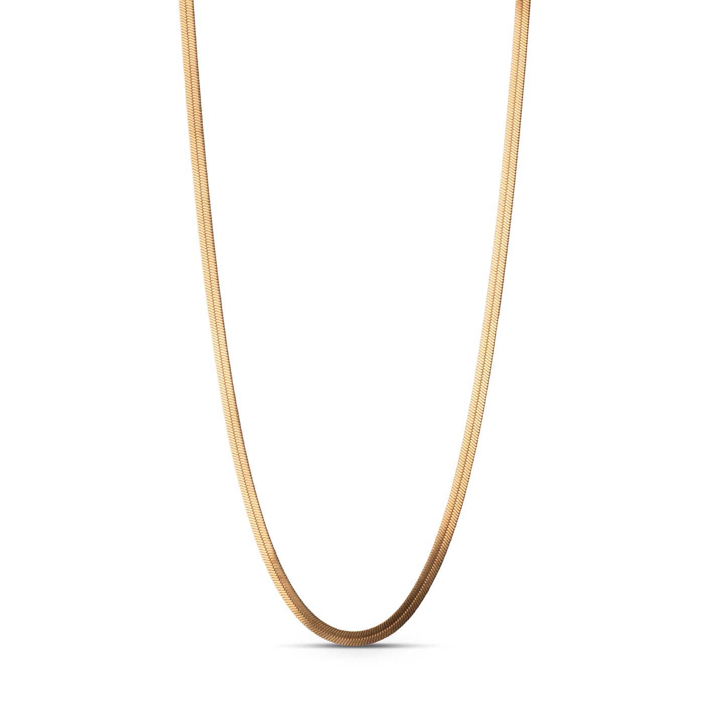 Halskjede - Caroline Necklace Gold