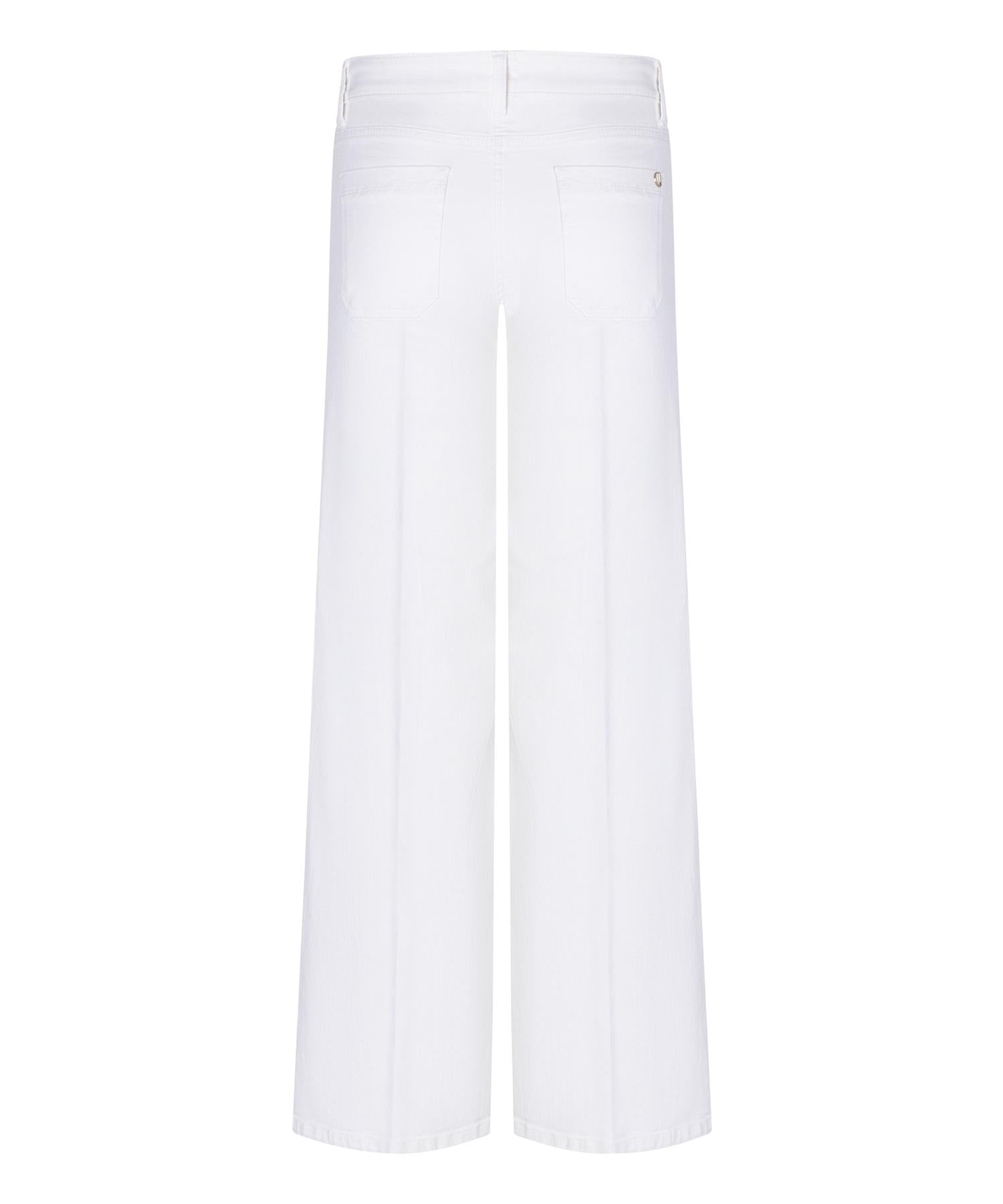 Jeans - Tess Jeans Pure White Stone