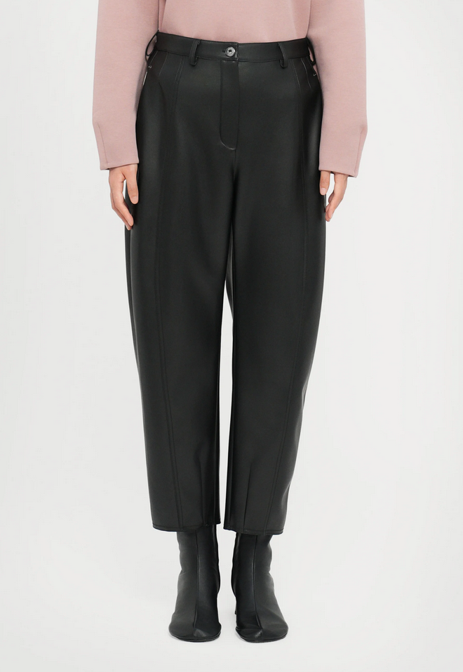 Bukse - Anselmo Trousers Black