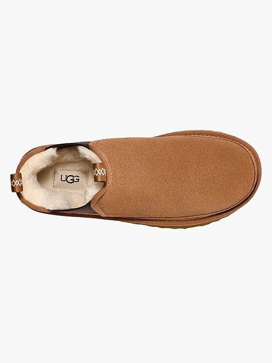 Boots - Neumel Chelsea Chestnut