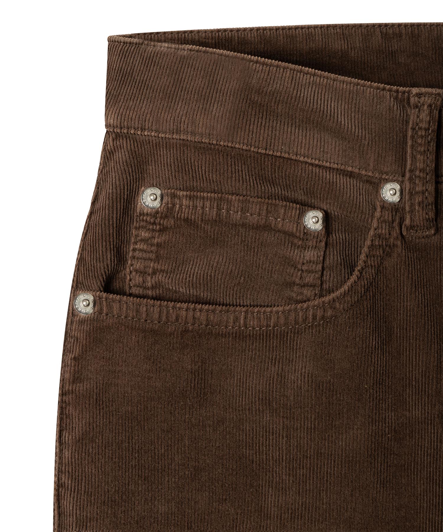 Jeans - Gini Mocha Bark