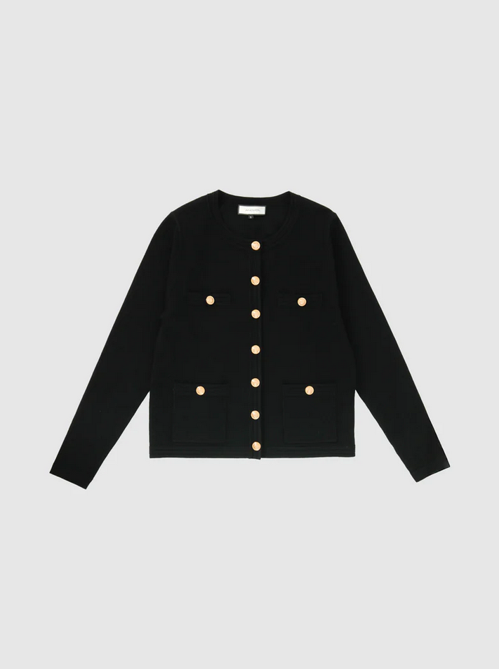 Cardigan - Charlott Cardigan