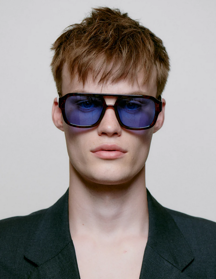 Solbriller - Kaya Demi Tortoise