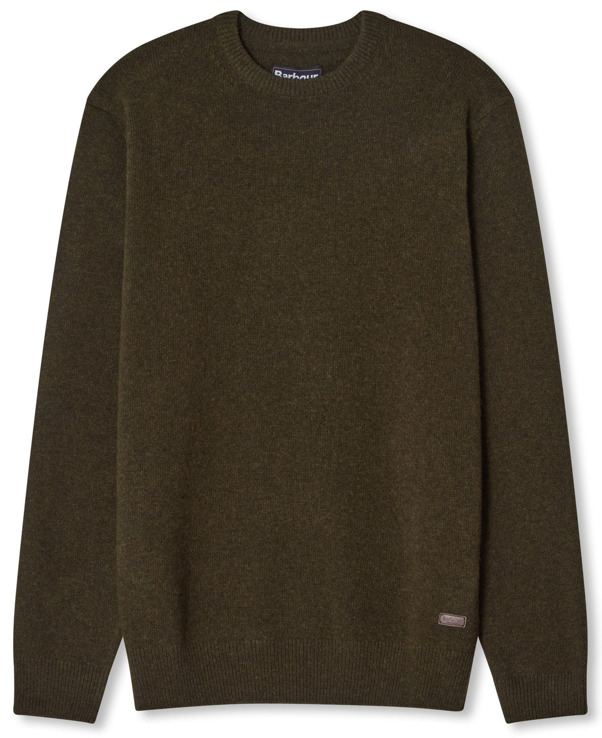 Genser - Essential Patch Crew Seaweed