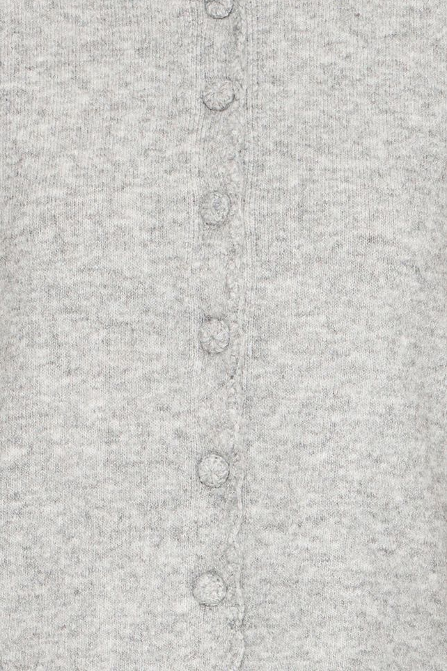 Vest - Irlovey Vest Top Medium Grey Melange