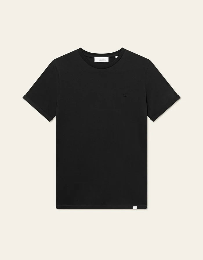 T-skjorte - Nørregaard T-Shirt Tonal Black
