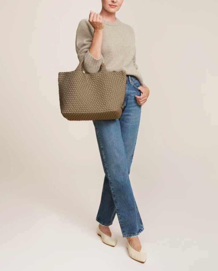 Veske - St Barths Medium Tote Cashmere