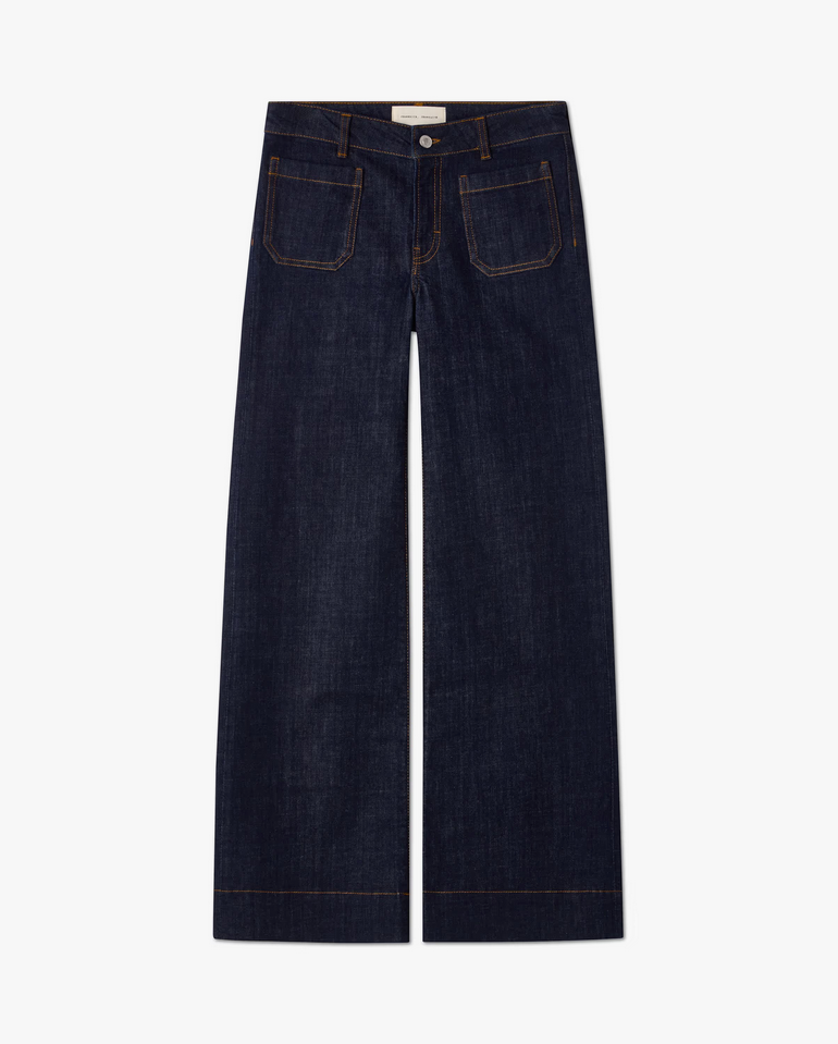 Jeans - St Monica Low Blue Rinse
