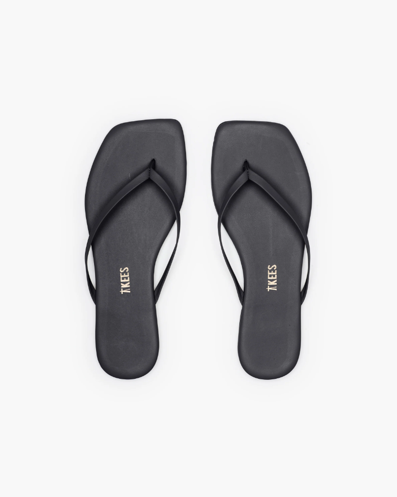 Sandaler - Square Toe Lily Black