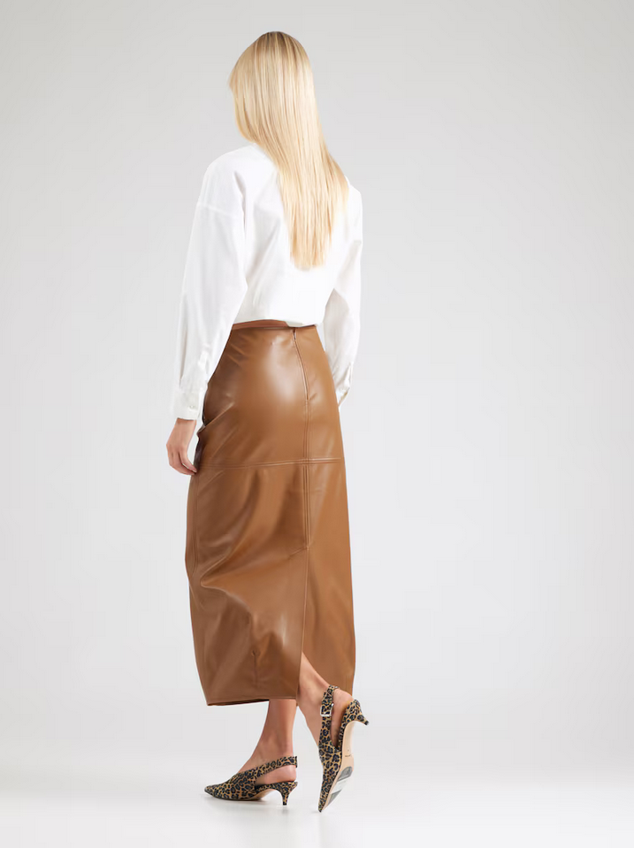 Skjørt - Fabiana Skirt Tobacco