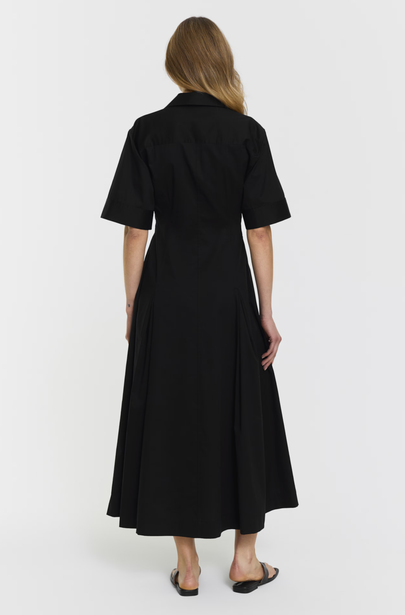 Kjole - Lou Dress Black
