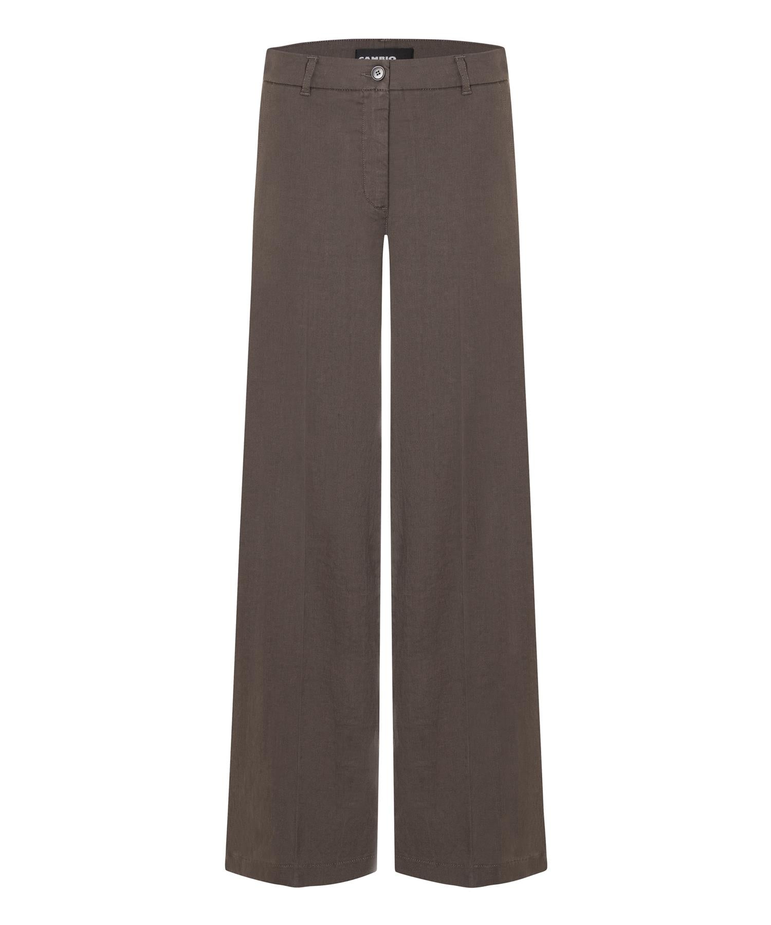 Bukse - Adrienne Grape Leaf