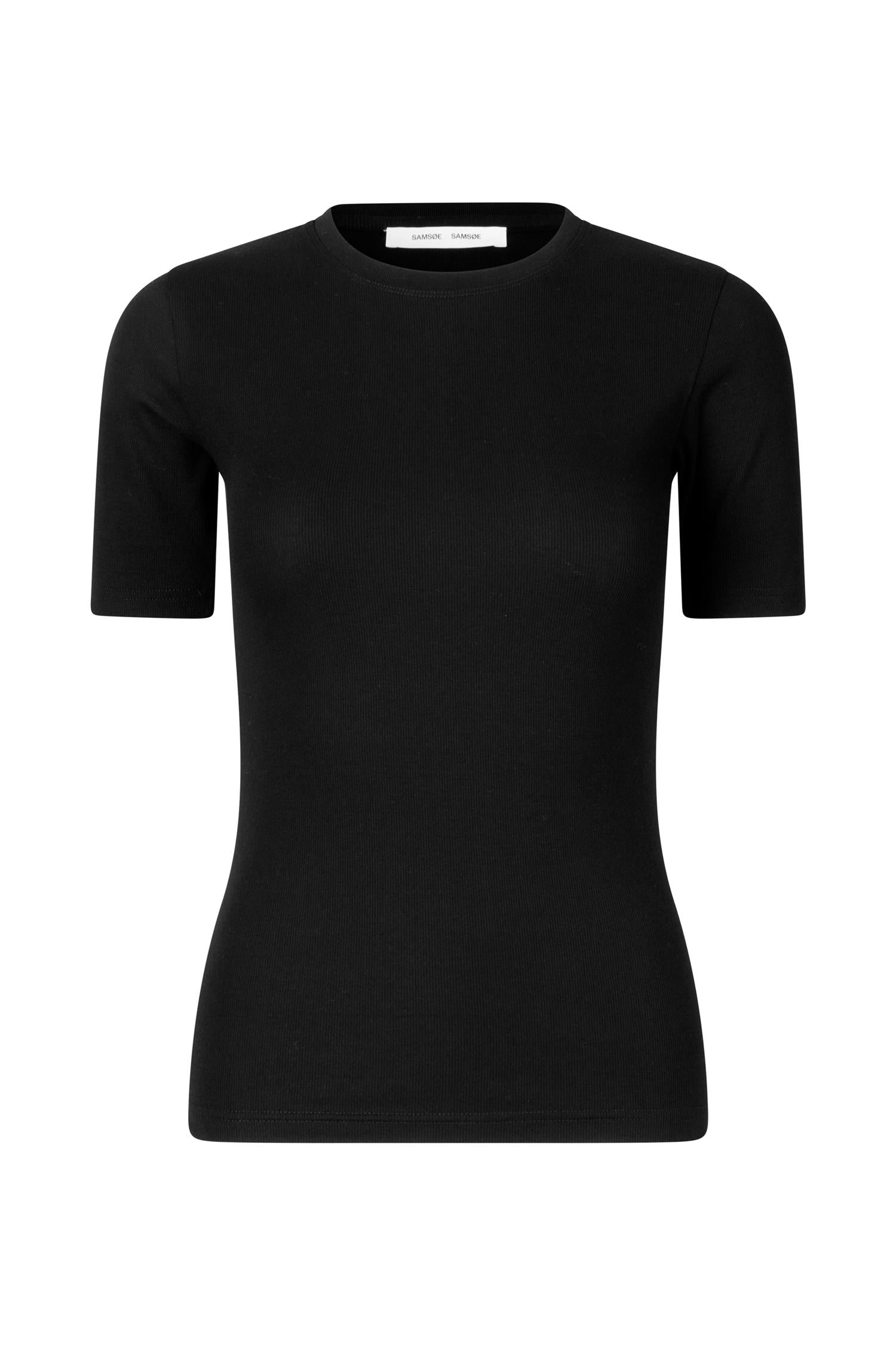 T skjorte - Saalexo T Shirt Black