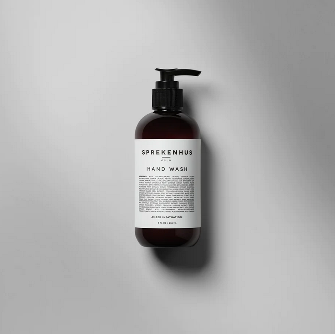 Håndsåpe - Hand Wash 236 ml Amber Infatuation