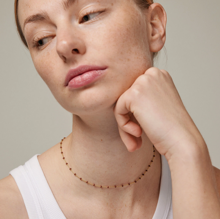 Halskjede - Lola Necklace Copper