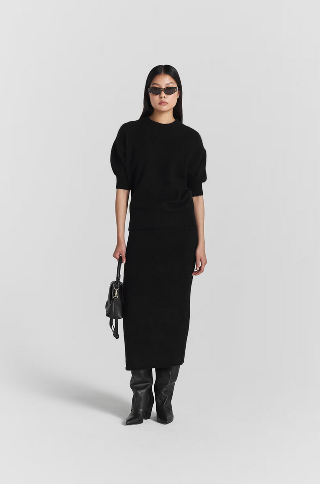 Genser - Remi Sweater Black