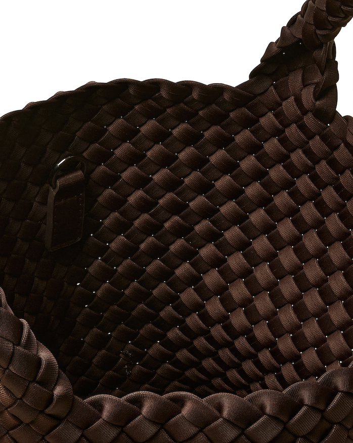 Veske - St Barths Small Tote Chocolate