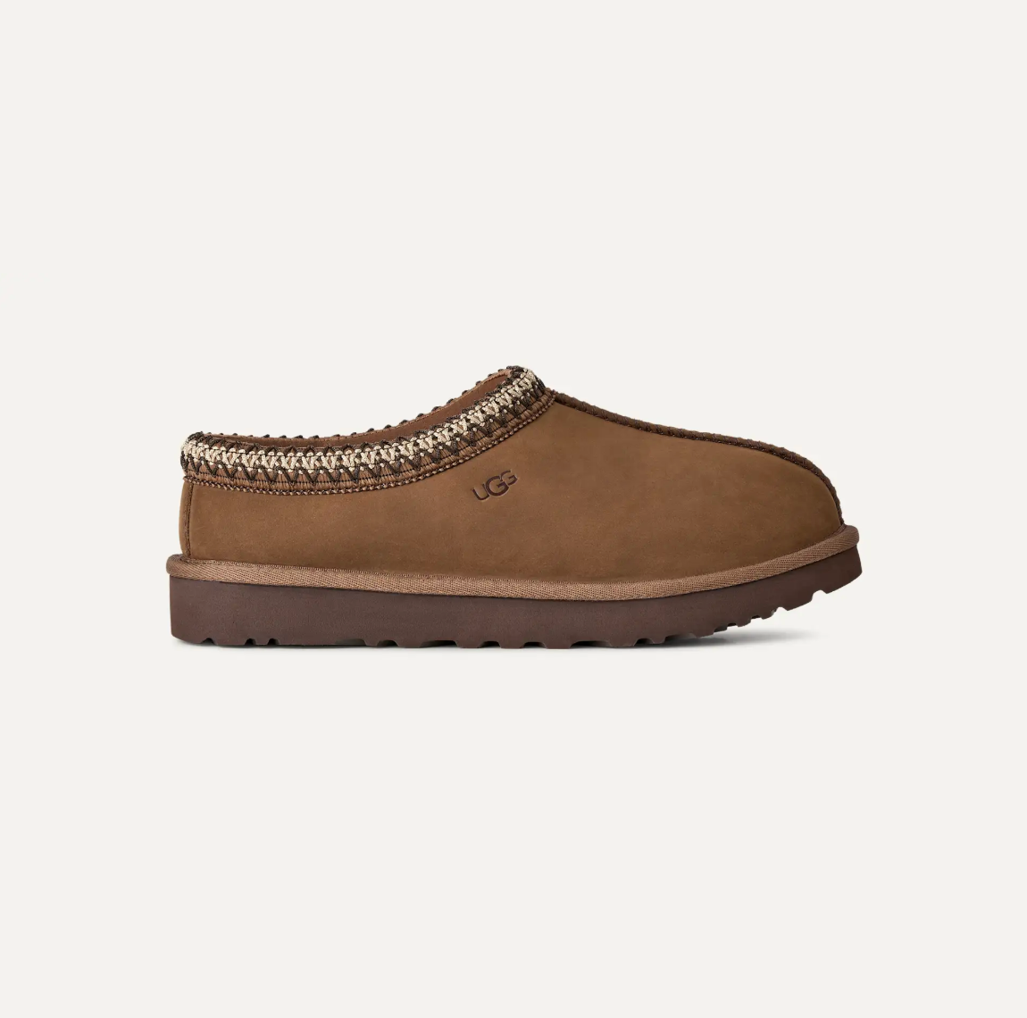 Boots - Tasman Nubuck Dark Chestnut