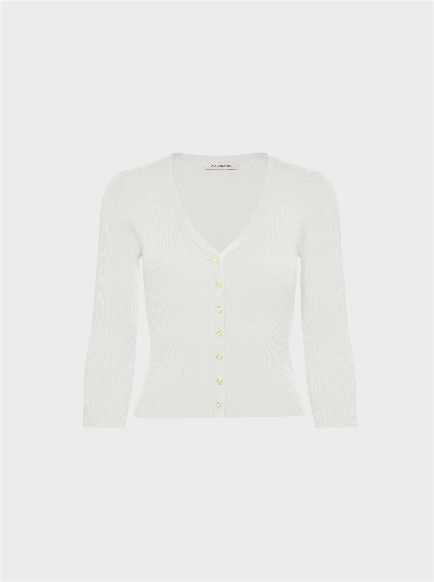 Cardigan - Stacie Cardigan White