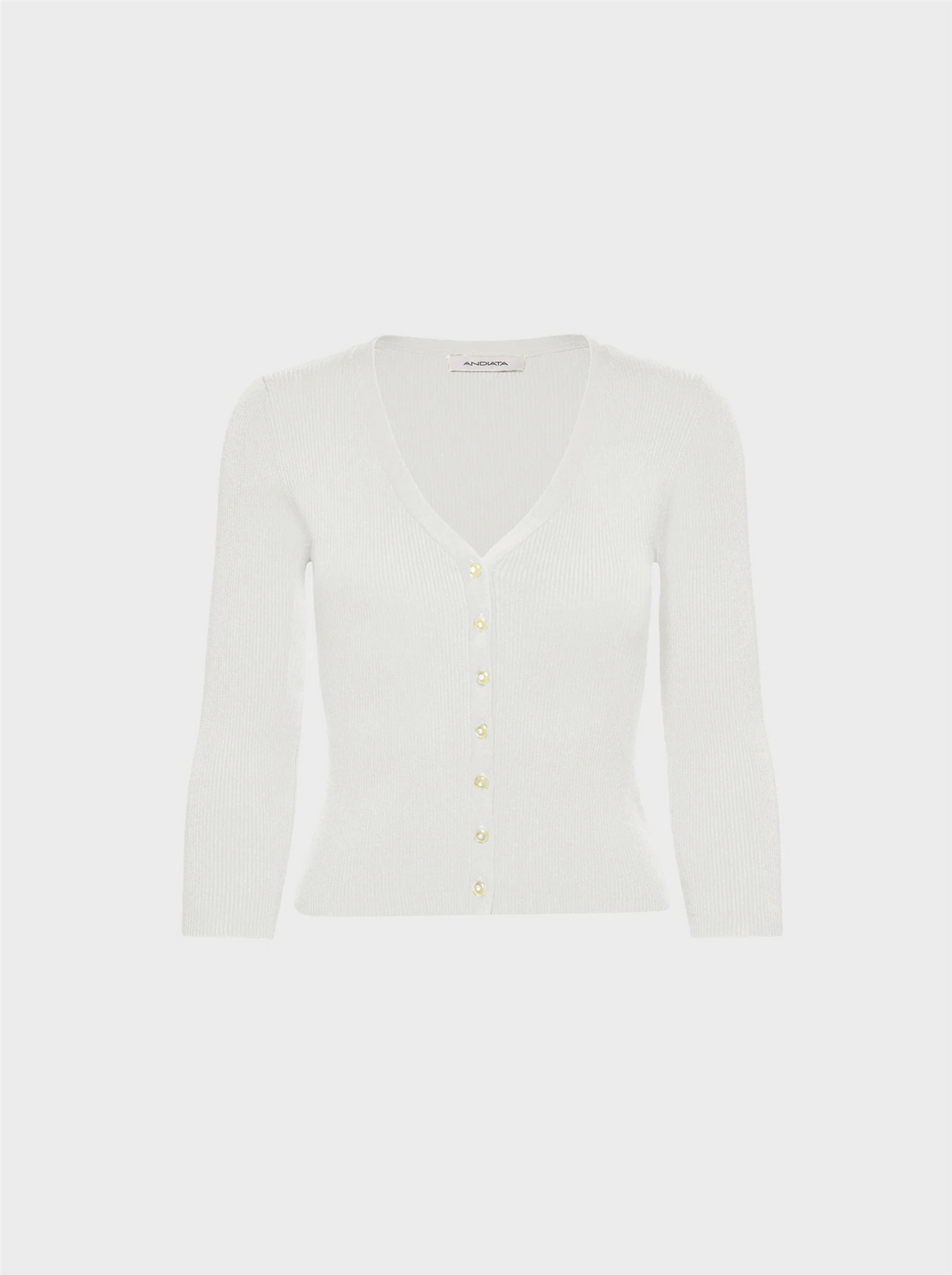 Cardigan - Stacie Cardigan White