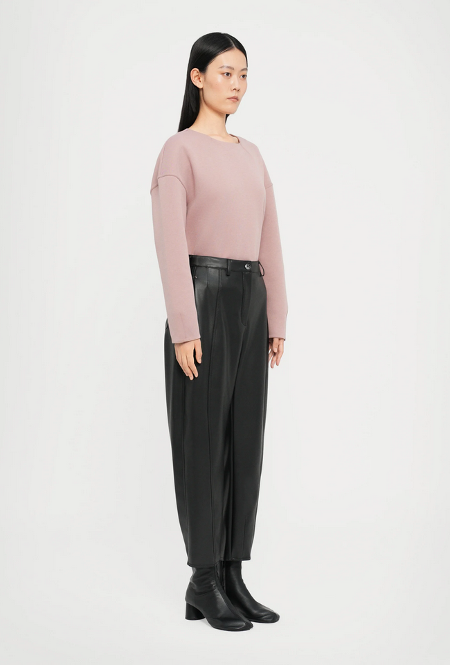 Bukse - Anselmo Trousers Black