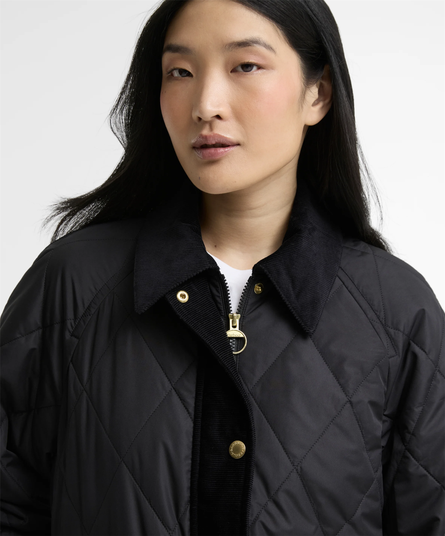 Jakke - Kilnwick Quilt Jacket Black