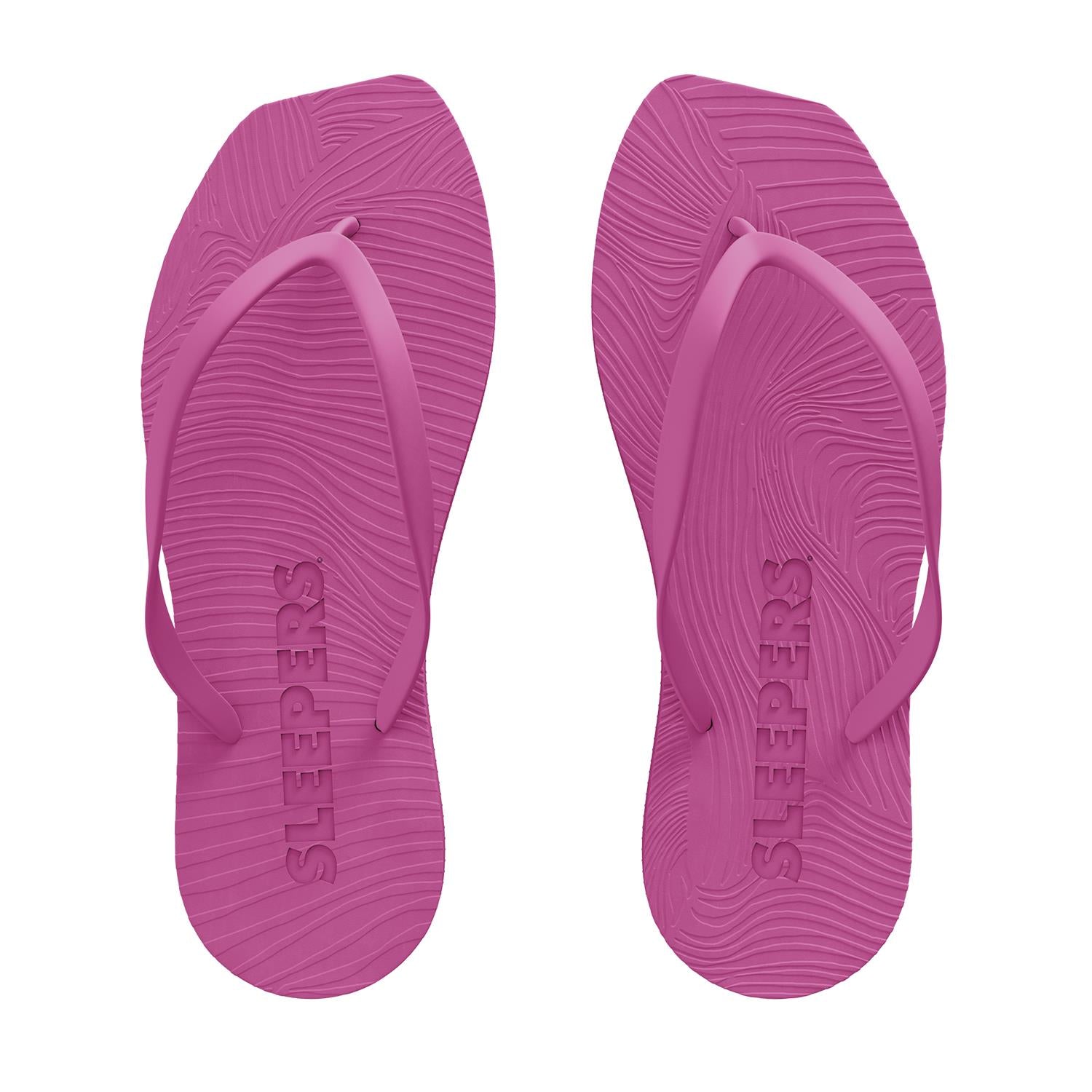 Sandaler - Tapered Fucsia