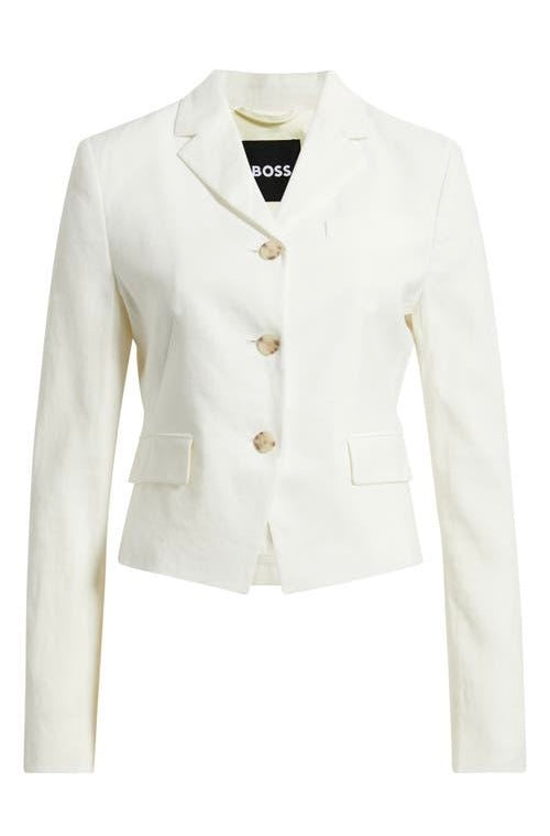 Jakke - Jori White
