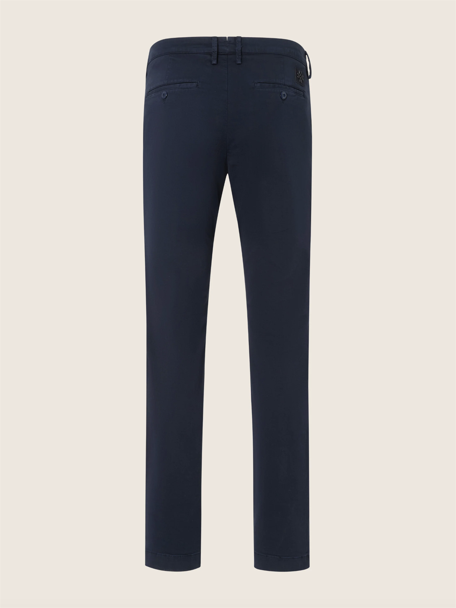 Chino - Bobby Slim Fit Chino Navy Blue