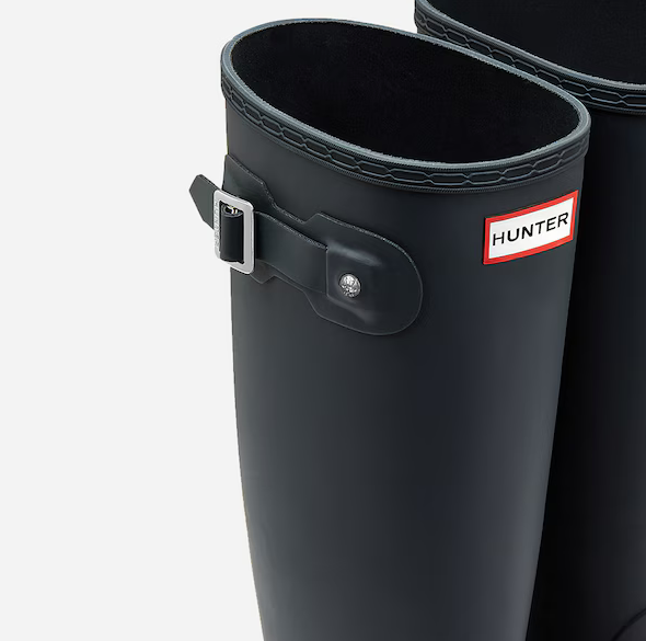 Gummistøvel - Womens Original Tall Boot Navy