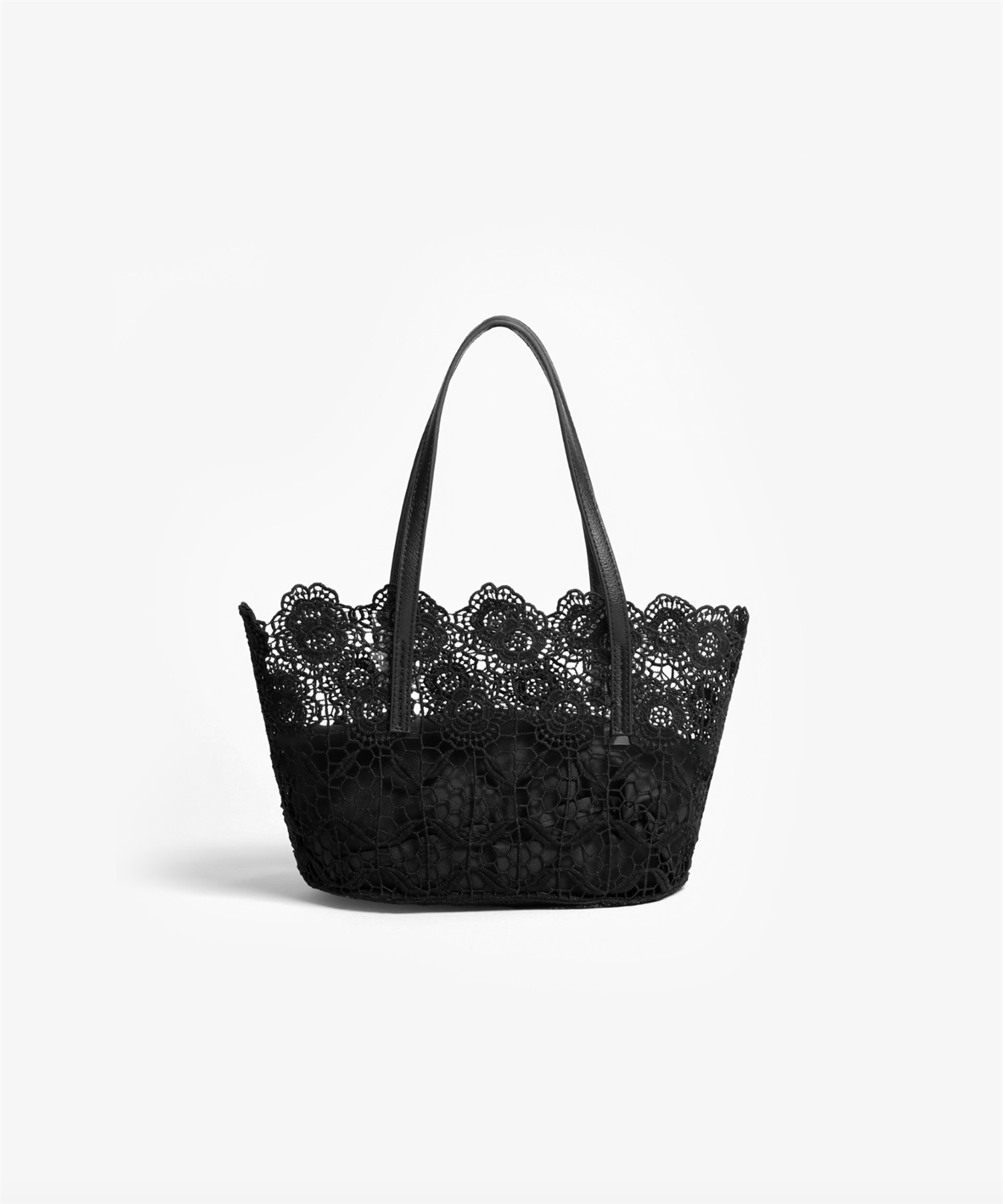Veske - Lace Black