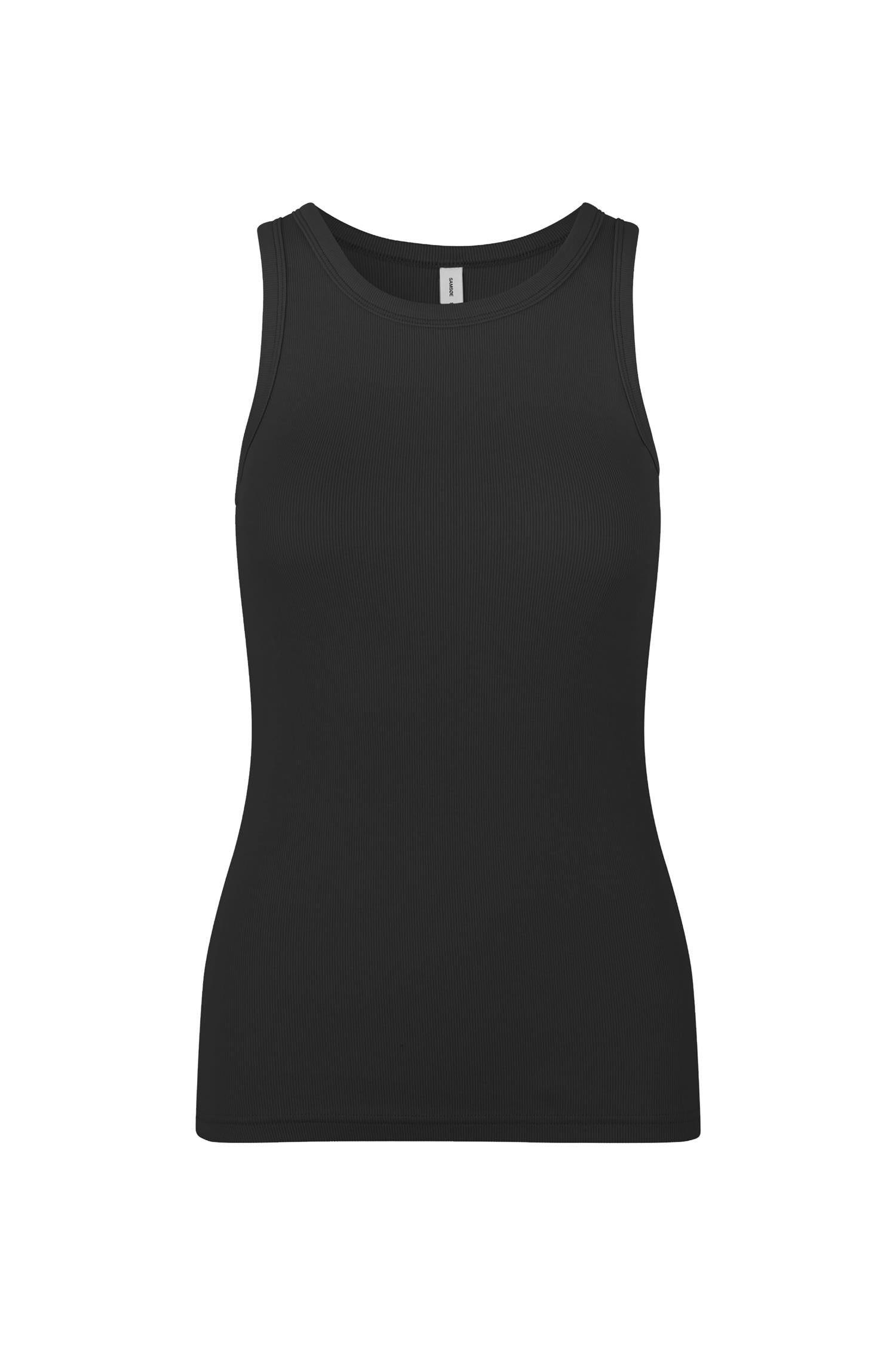Singlet - Alexo Tank Black