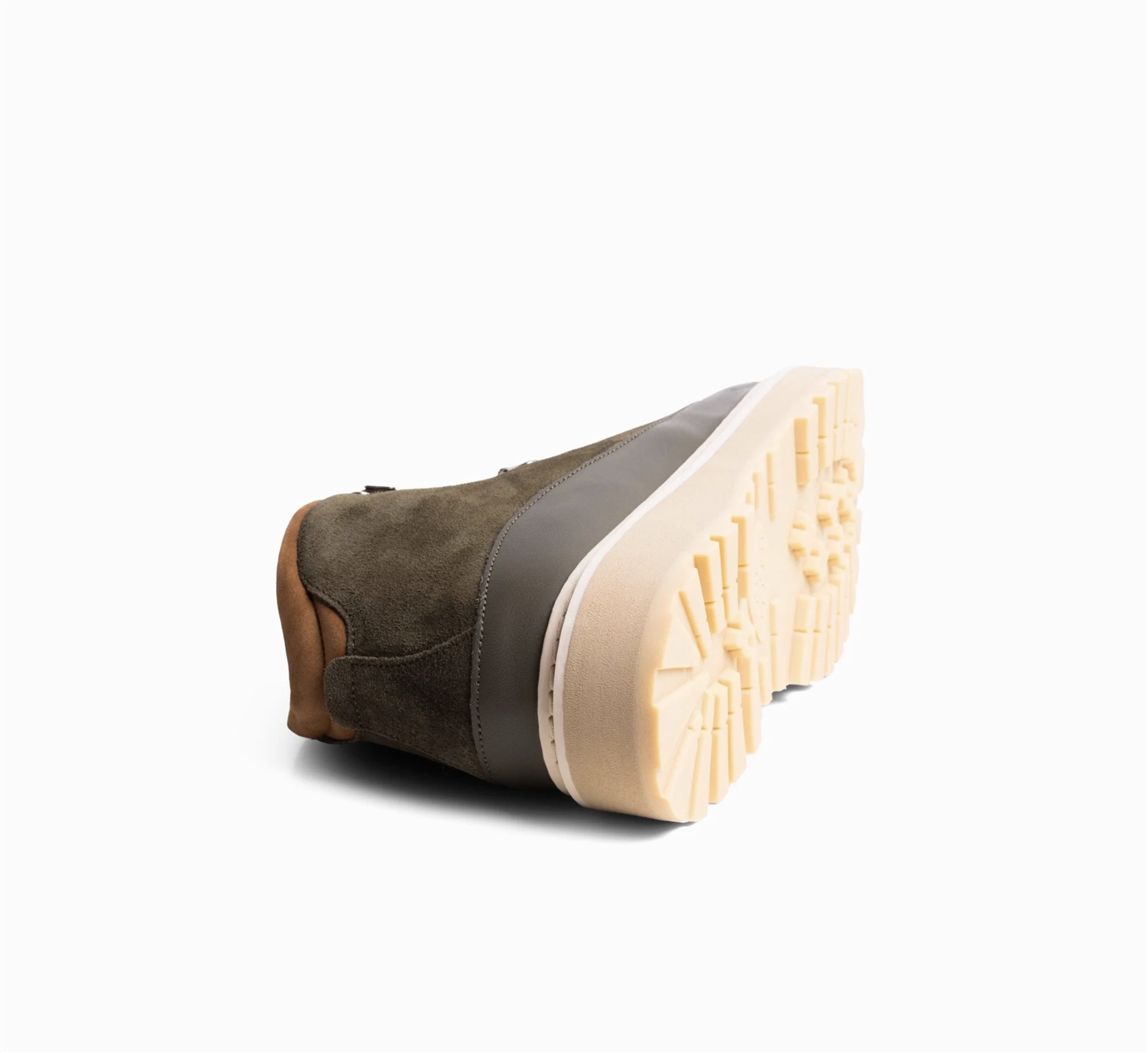 Boots - Core Cap Suede Forest Woman